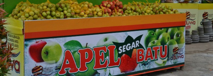 apel segar