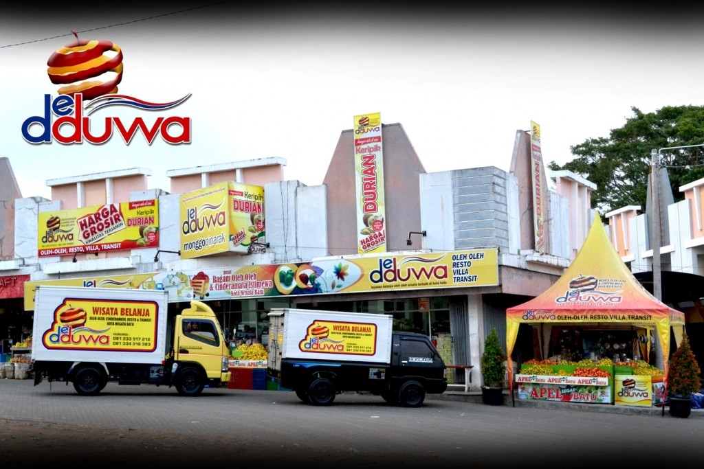 oleh-oleh deduwa