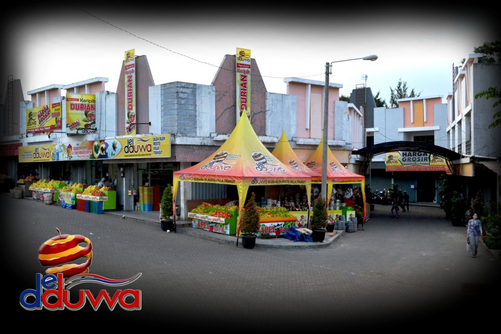 oleh-oleh deduwa